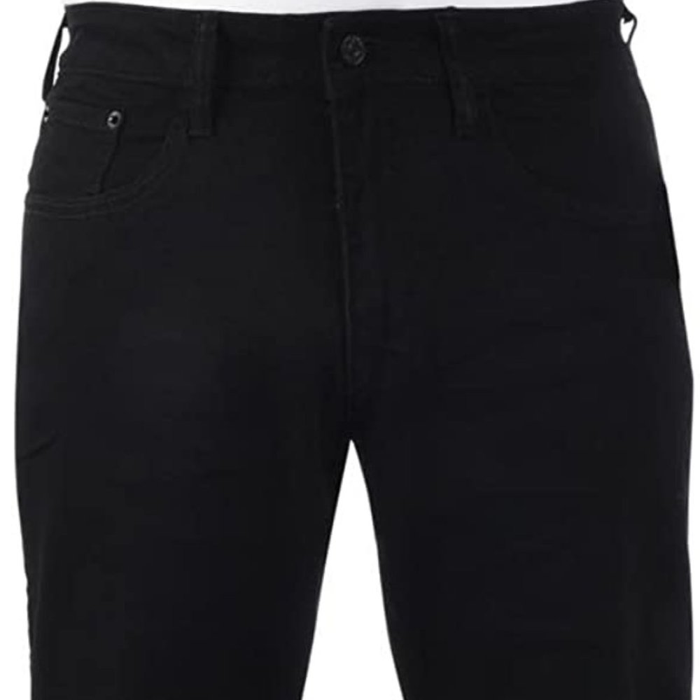 Izod Men's Black Jeans